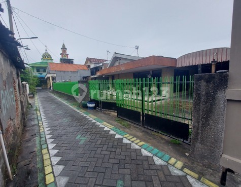 Dijual Via Lelang Rumah Di Gunungsari Surabaya .harga Murah 1