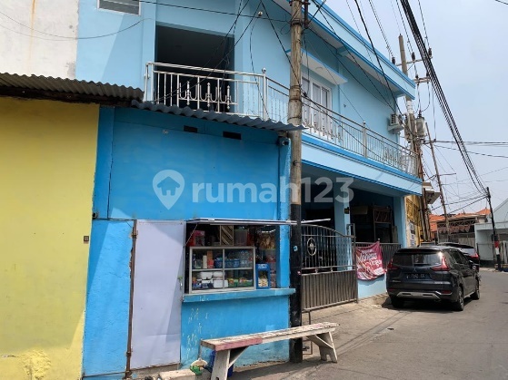 Cheap For Sale Via Auction, Shop House in Kedung Klinter 1, Tegalsari, Surabaya 2