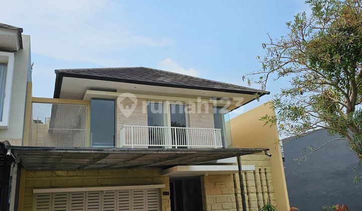 Dijual Rumah Mewah di Royal Residen Wiyung Surabaya Barat