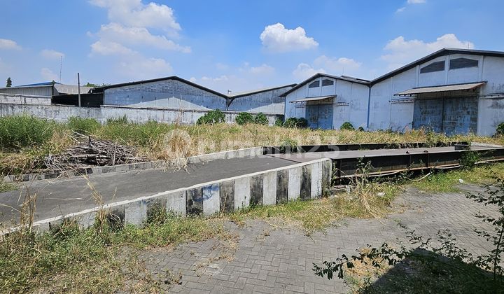 Dijual Gudang Siap Huni di Prime Location Double Way Nol Raya Bypass Krian Sidoarjo Dijual Gudang Siap Huni di Prime Location Double Way Nol Raya Bypass Krian Sidoarjo