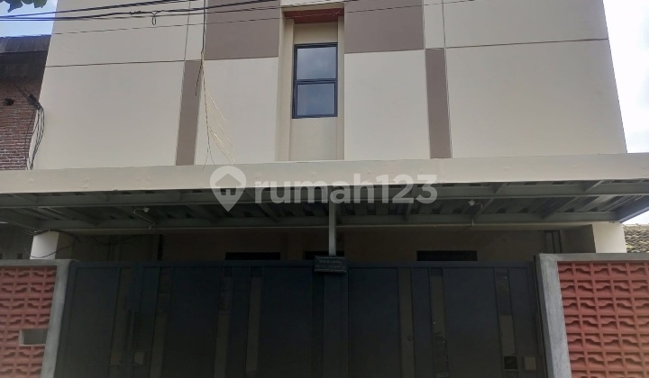 For Sale New Boarding House Building in Mulyosari, East Surabaya For Sale New Boarding House Building in Mulyosari, East Surabaya
