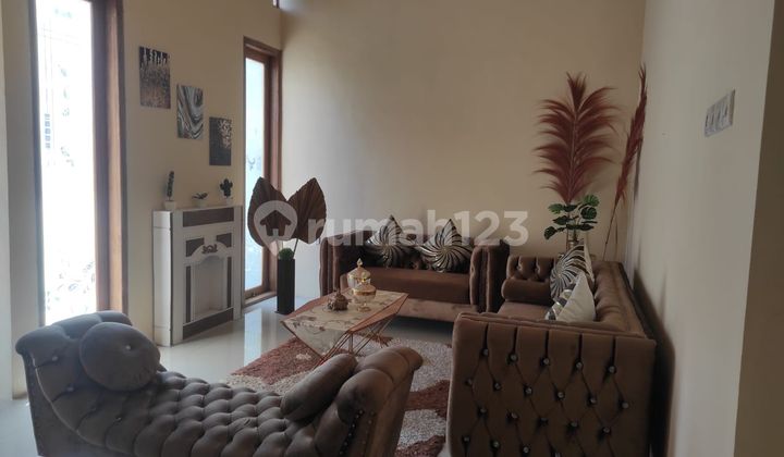 Rumah Perumahan Villa Gunung Buring, Kedungkandang, Malang Lokasi Strategis 2