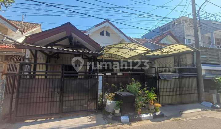 Dijual Via Lelang Rumah Dukuh Sutorejo Dekat Kampus dan Mall 2