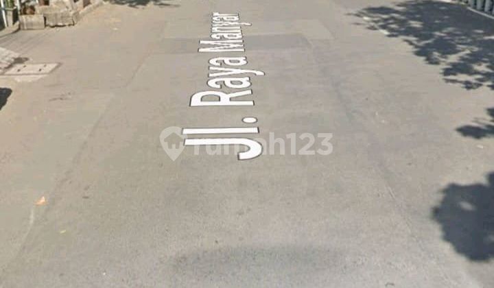 Ruko in Manyar Surabaya City, Strategic and Commercial Area Location 2