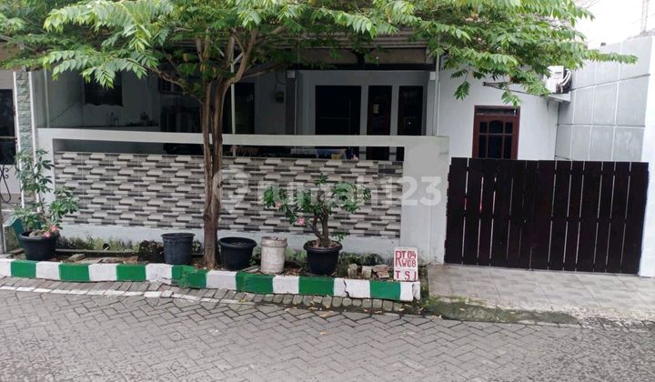 Rumah di Taman Siwalan Indah Gresik Lokasi Strategis