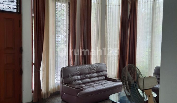 Luxury House in Dharmahusada Indah Utara Elite and Prestigious Location