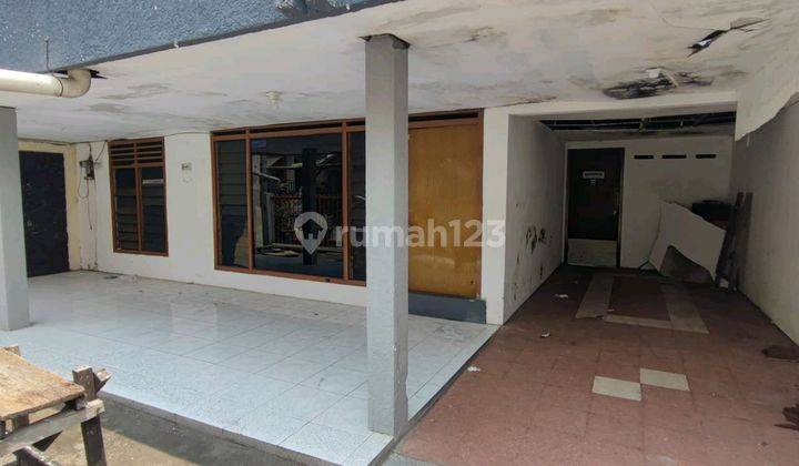 Rumah Lelang Di Surabaya Kota Dekat Kampus,mall,komersial Area 2