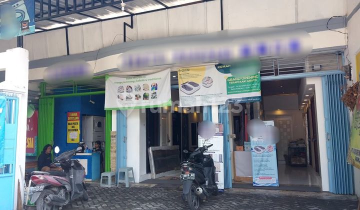 Ruko Surabaya Barat Istimewa- Lokasi Premium