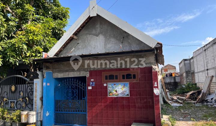 Rumah Asset Lelang di Jalan Sidorejo Pakal Lokasi Strategis