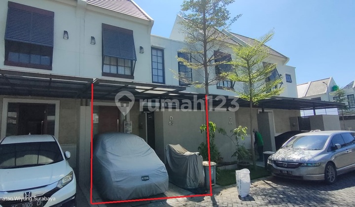 Dijual Via Lelang Rumah Grand Harvest Lokasi Strategis dan Komersial Area 2