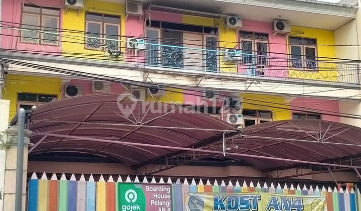 Dijual Cepat Rumah Kost Putri Aktif Tenggilis Mejoyo Dekat Ubaya