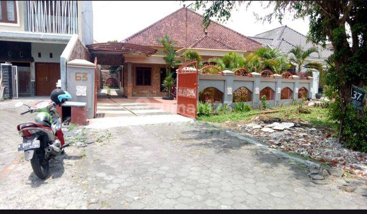 Rumah Tengah Kota Cocok Buat Kantor Atau Klinik 2