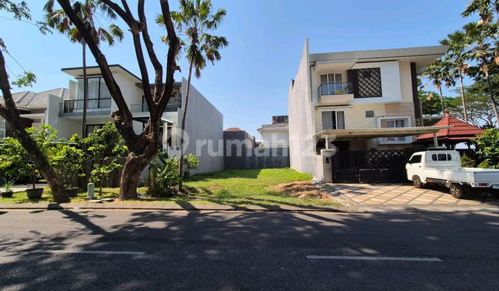 Tanah Di Royal Residen Komersial Area Tidak Masuk Cluster