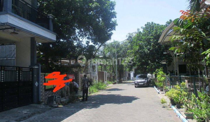 Rumah Asset Lelang Di Kota Surabaya Deket 2 Pintu Tol,komersial Area 2