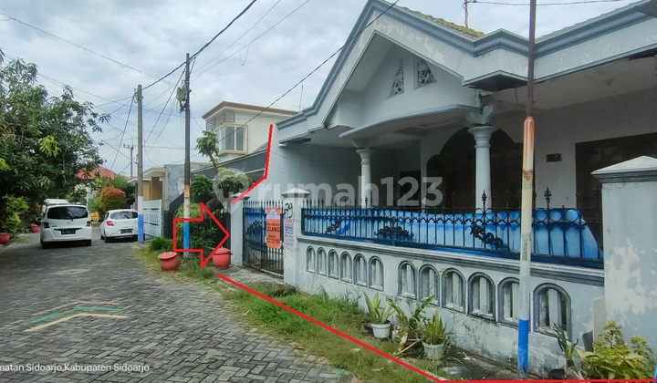 Dijual Via Lelang Rumah Perum Dolog Sidoarjo Lokasi Strategis Dijual Via Lelang Rumah Perum Dolog Sidoarjo Lokasi Strategis