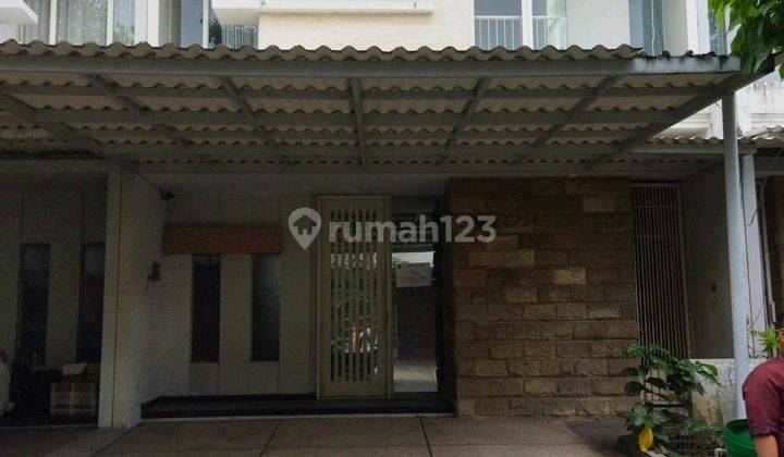 Rumah Asset Lelang Di Wisata Bukit Mas Surabaya 1