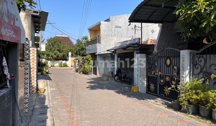 Rumah Asset Lelang di Jalan Sidorejo Pakal Lokasi Strategis