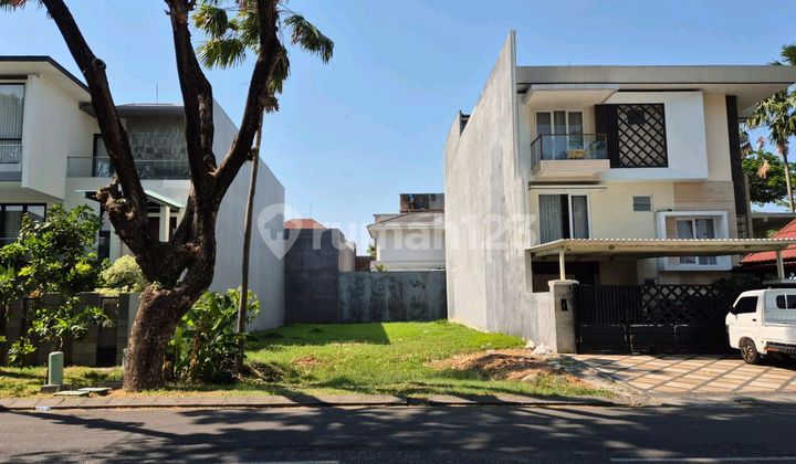 Tanah Di Royal Residen Komersial Area Tidak Masuk Cluster