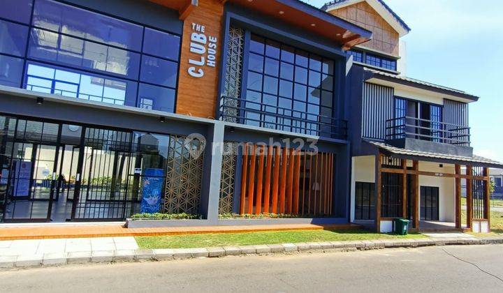 Rumah Elite Tengah Kota Ada Subsidinya Cicilan  2