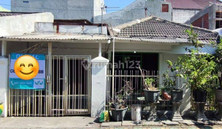 Rumah murah di pinggir Surabaya 1