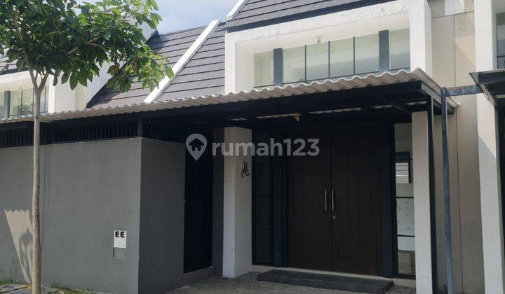 Rumah minimalis disewa kan 1