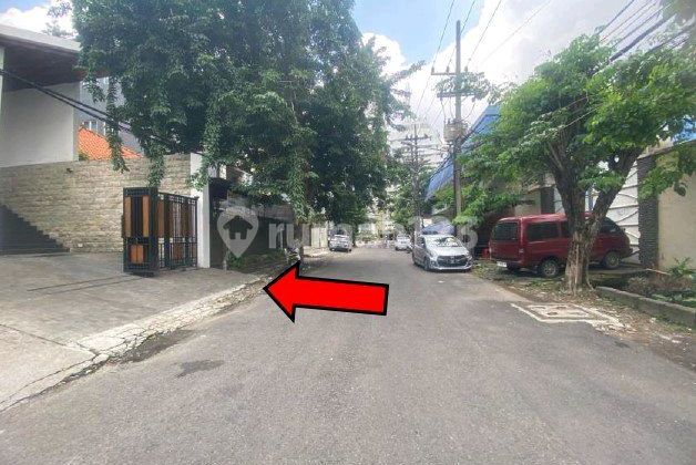 Rumah Usaha Di Embong Kaliasin Lokasi Strategis 2