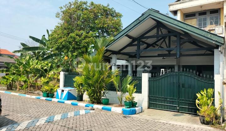Dijual Via Lelang Rumah Jalan Durian Tambaksumur Sidoarjo Lokasi Strategis