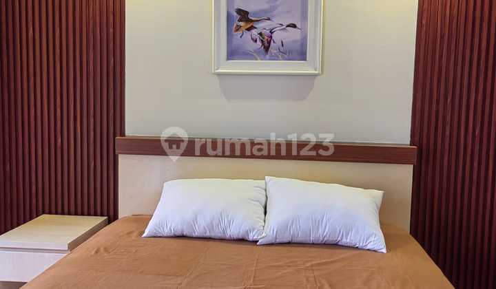 Apartemen Puri Mas - Studio Besar Full Furnished dan Siap Huni 2