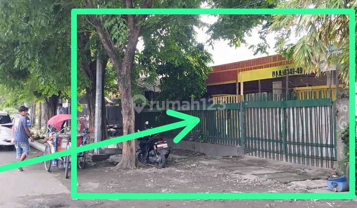 Rumah Asset Lelang Lokasi Pusat Kota Surabaya Nol Jalan Raya 1