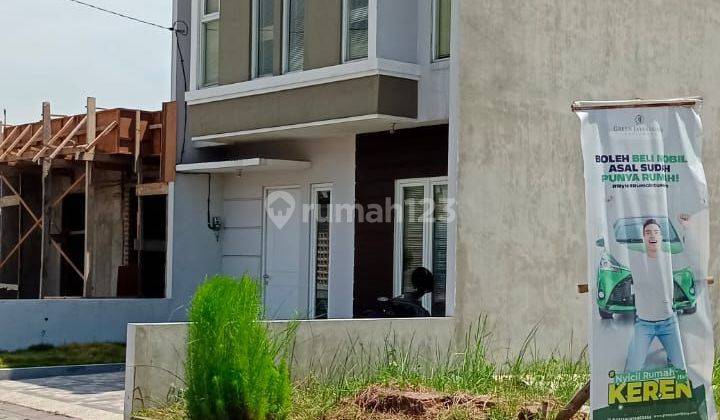 Rumah Di Mojokerto Kota Dekat Akses 0 Jalan Raya Dan Ada Subsidi Angsuran Loh 2