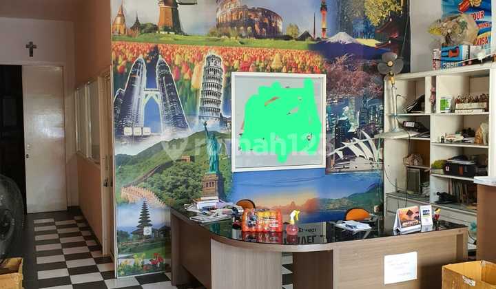 3-Story Shop House Zero Jalan Bratang Wetan Surabaya 2