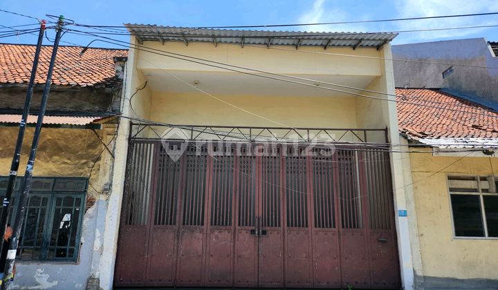 Rumah Asset Lelang Di Krembangan Dekat Fasilitas Umum Lokasi Strategis 1