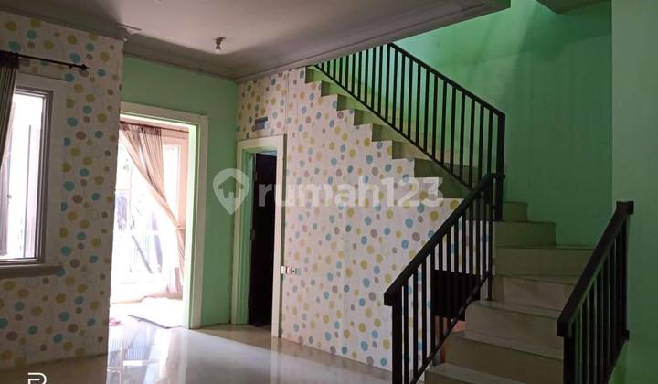 Dijual Rumah 2 Lantai Pagesangan Dekat Masjid Al Akbar Surabaya 2