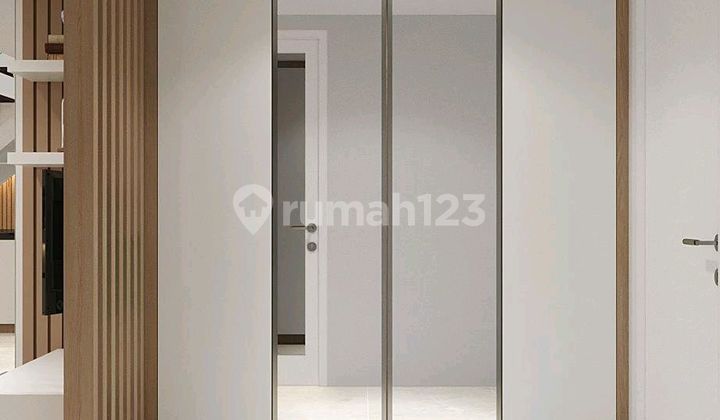 Apartemen Denver Citraland Lokasi Strategis View Pakuwon Mall