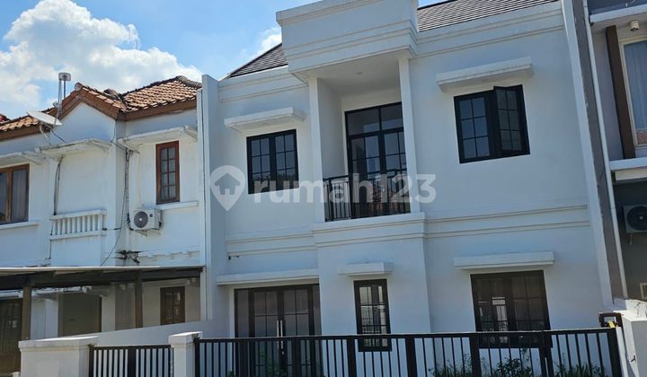 Dijual Rumah Baru Citraland Lokasi Strategis dan Kawasan Elit