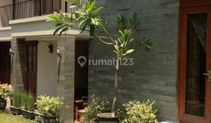 Rumah Mewah Nan Asri Dimargorejo Indah Surabaya 1