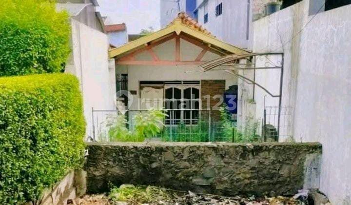 Land & Building in Downtown Dr Wahidin Raya Semarang, Cheap 1
