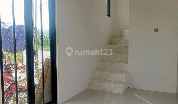 Rumah Mewah 2 Lantai Harga 1 Lantai Ditengah Kota Mojosari Mojokerto 2
