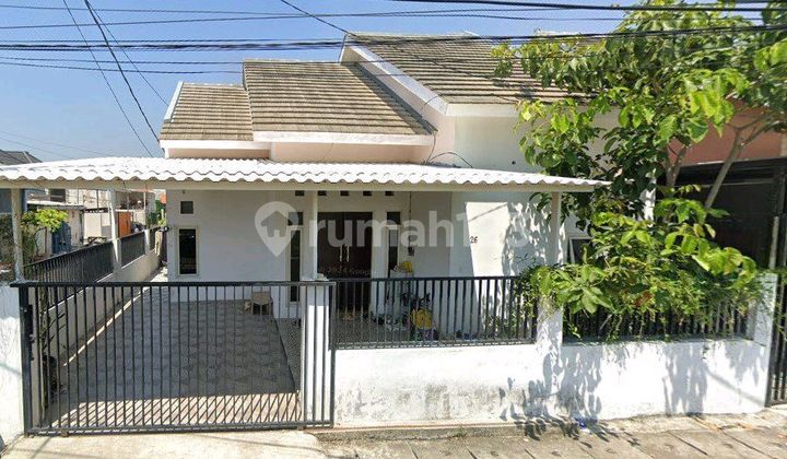 Rumah Asset Lelang di Gunung Anyar Lokasi Dekat Kampus dan Strategis