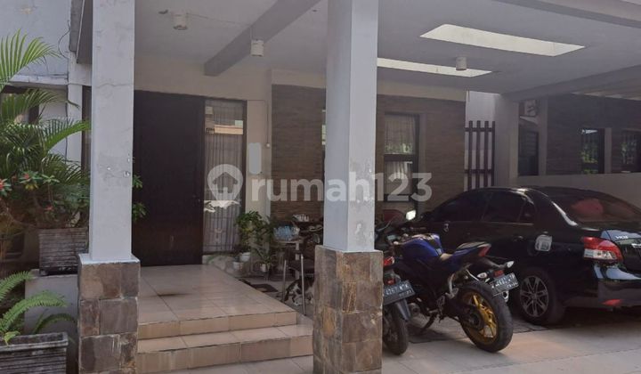 Rumah di Taman Tiara Regency Sidoarjo Lingkungan Nyaman 2