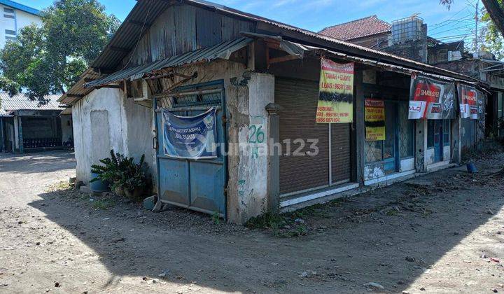 Gudang Ditengah Kota Pinggir Jalan Utama Buduran Sidoarjo 2