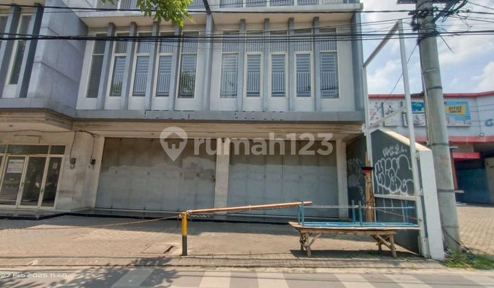 Ruko Auction Asset on Ahmad Yani Main Road Strategic Location Ruko Auction Asset on Ahmad Yani Main Road Strategic Location
