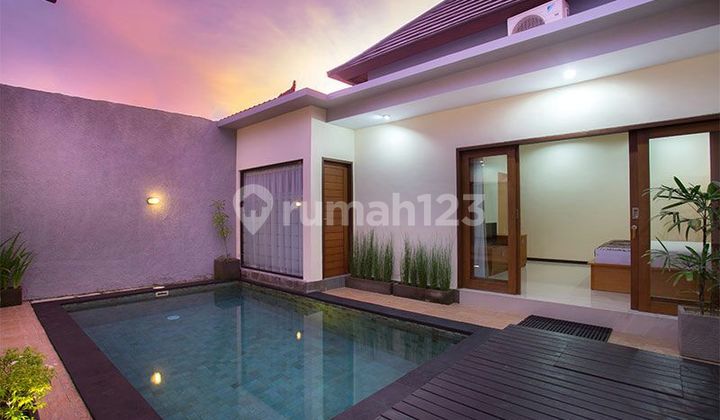 For Sale Villa in Dalung, North Kuta, Easy Access Near the City For Sale Villa in Dalung, North Kuta, Easy Access Near the City