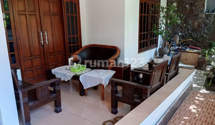 Rumah Rungkut - Lokasi Strategis Suasana Nyaman 2