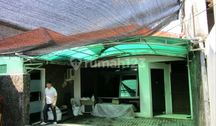 Rumah Pusat Kota Strategis Area Komerisal 2