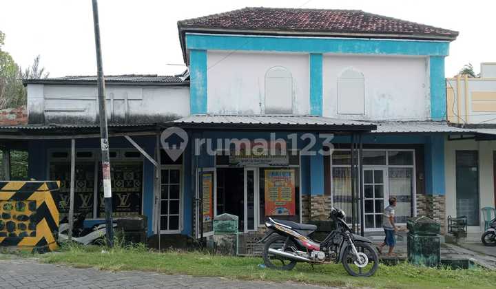 Dijual Via Lelang Rumah Kotakusuma Gresik Cocok Buat Investasi dan Usaha