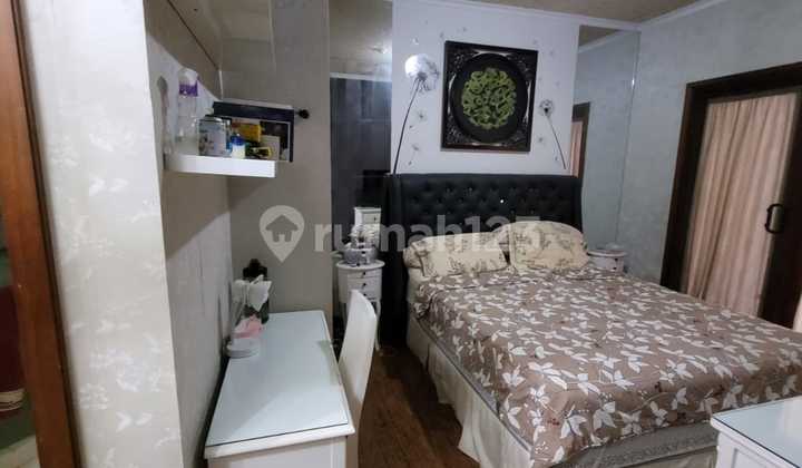 Townhouse Mewah 2 Lantai - Garden Mansion Pakuwon