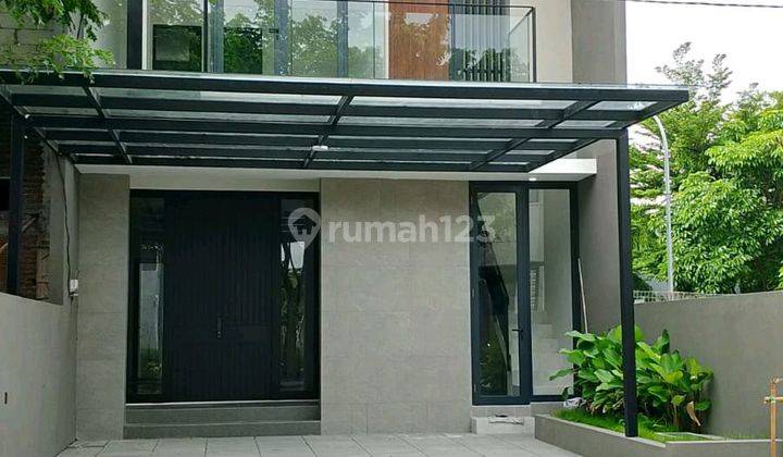 Rumah Di Raya Boulevard Northwest Lake Citraland 2