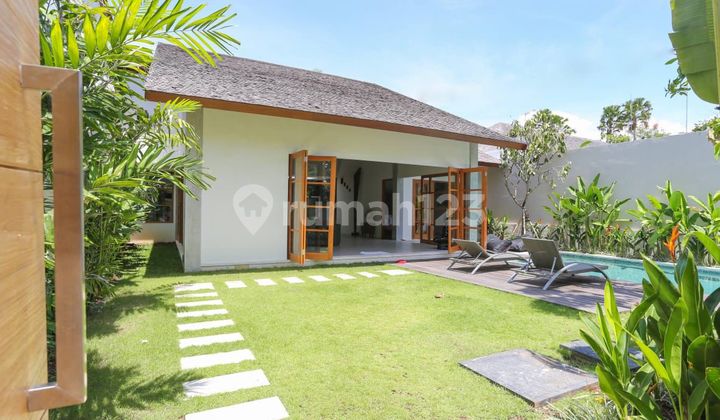 Premium Facility Villa in Umalas Tunon with a Highly Strategic Location