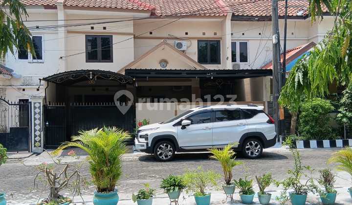 For Sale Large House Babatan Pilang Wiyung Strategic Location